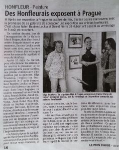 Expo à Prague Expo à Prague