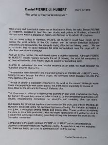Critique de Nicolas Samson-Agnez Critique de Nicolas Samson-Agnez