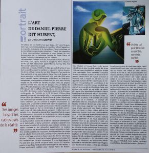 Article de Christophe DAUPHIN